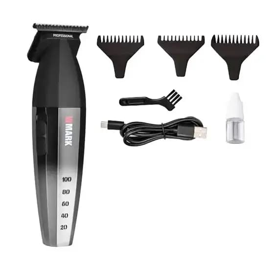 Aparador de Cabelo Maquina De Acabamento NG 325 Wmark 9000 RPM