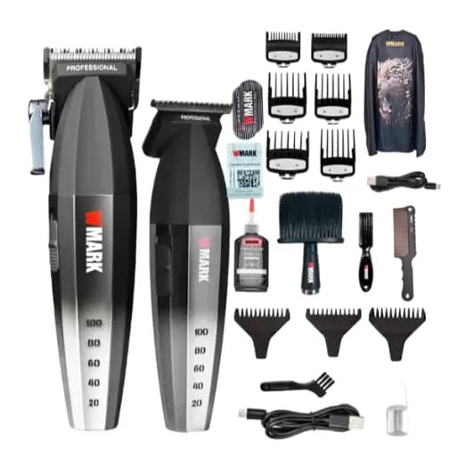 Kit 2 Maquina Wmark Ng 2038 Corte Ng 325 Acabamento