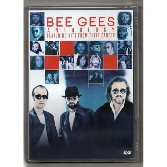 Bee Gees Dvd Anthology