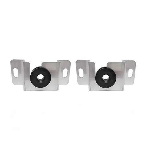 Suporte Universal TV Quadro Monitor alta resistência Fixo Alumínio