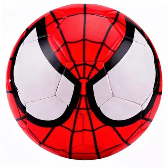 Bola de Futebol Infantil Homem-Aranha | BZ5207-1