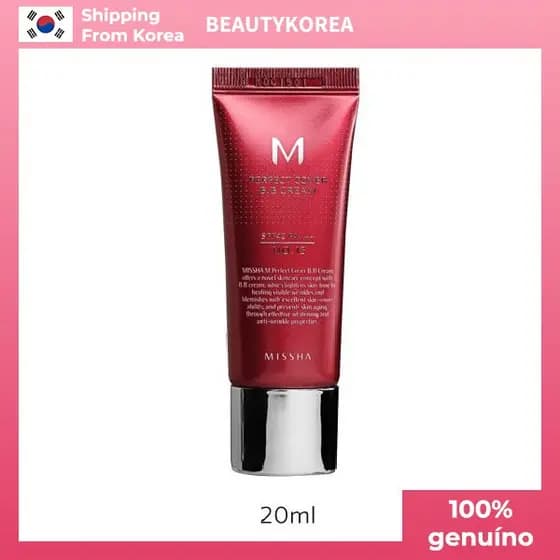 Missha M Creme BB cream Capa Perfeita 20ml