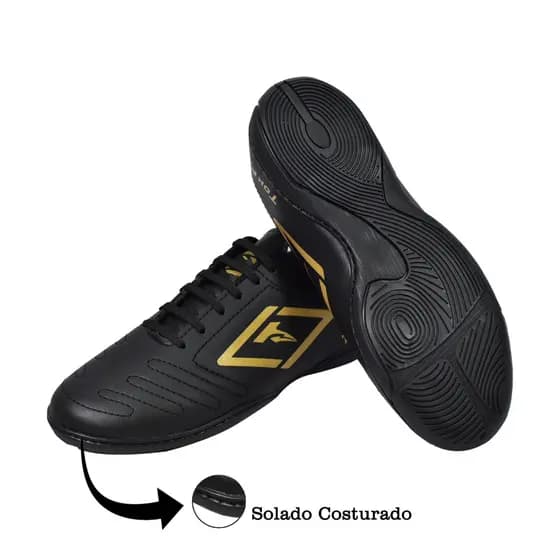 Chuteira Futsal de qualidade Class lançamento.