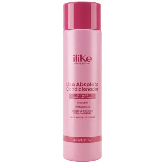ILIKE LISO ABSOLUTO CONDICIONADOR - 300ML