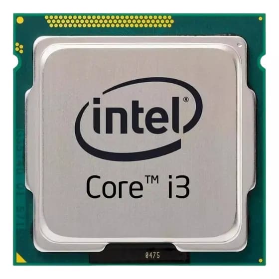 Processador Intel Core I3 3°ger.3220/3240 Lga 1155 3.30/3,40 Ghz ( escolha o modelo )