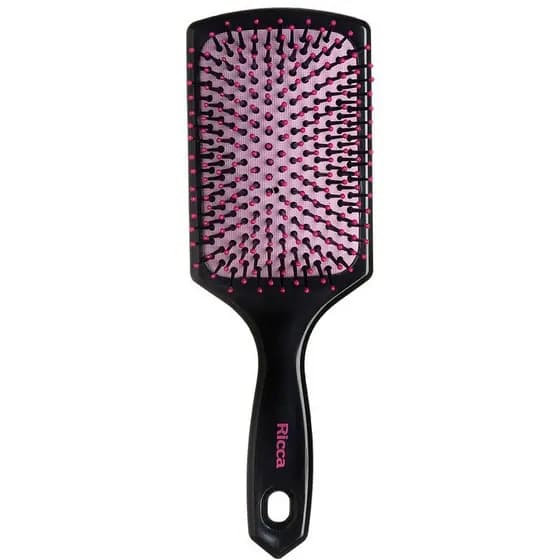 Escova de Cabelo Basic Racket - Ricca