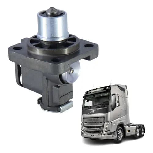 Valvula Caixa Cambio Volvo Nh12 Fh12 Ponto Neutro 8172628