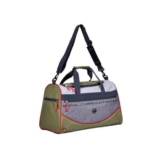 BOLSA DE VIAGEM MARCA CLIO COM ALCAS TIRA COLO