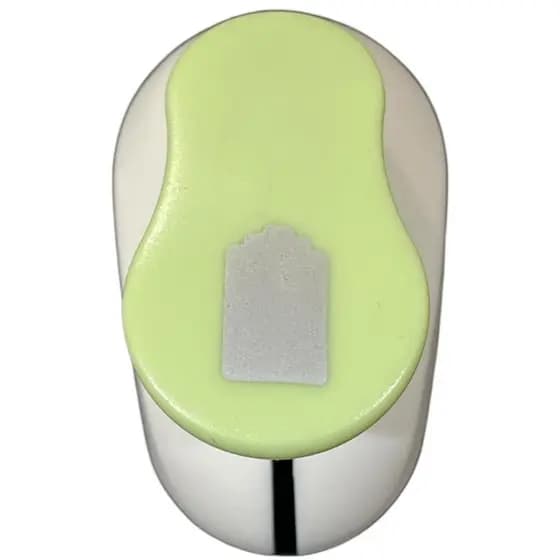 Furador Scrapbook Tag Corte 2,3cm EVA papel Art & Montagem