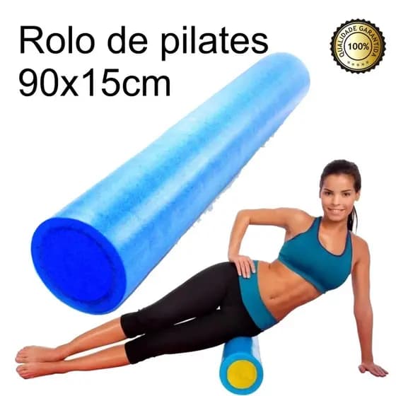 Rolo massagem Espuma Para Ioga , Muscular De EVA De Alta Densidade , Ferramenta De Automassagem Academia , Pilates , F