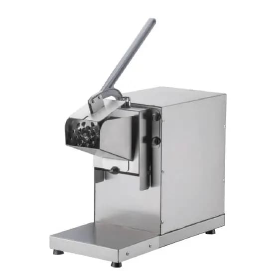Ralador De Queijo Elétrico Inox Profissional Multifuncional