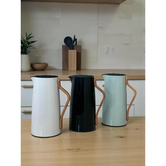 GARRAFA TERMICA CAFÉ CHÁ ÁGUA KYOTO 1L