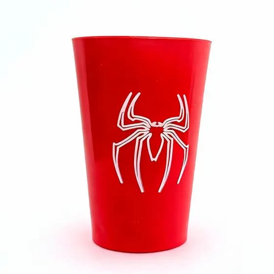Kit C/ 25 Copo Personalizado Heróis Vingadores Aniversário