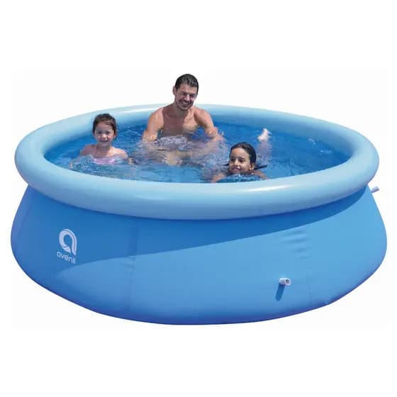 Piscina inflável 1.000L - Prompt set com Bomba