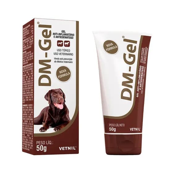 DM GEL BISNAGA 50G