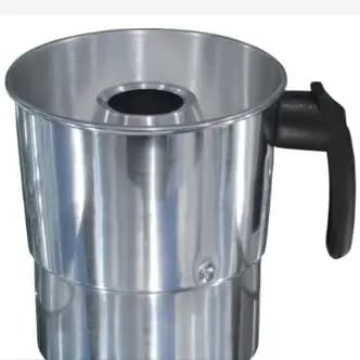 Fervedor Leiteira ferver Leite Inderramável 1,0 Litro