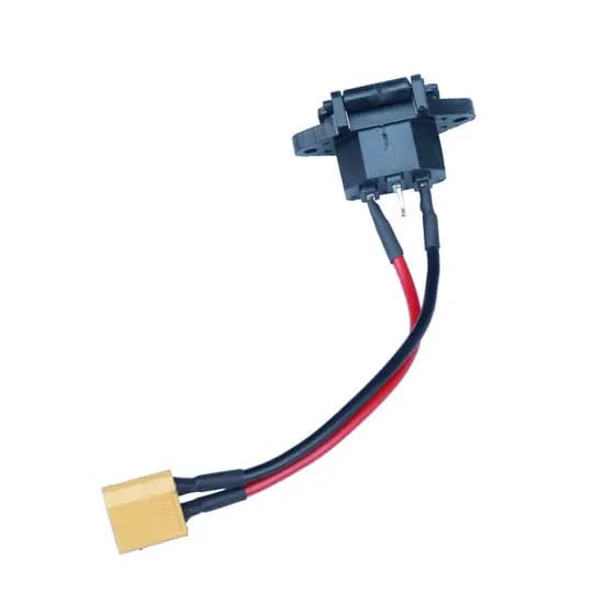 Conector de Bateria XT60 para scooter eletrica citycoco