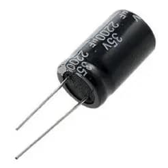 Capacitor Smd 2200 Uf 35v 10 Unidades