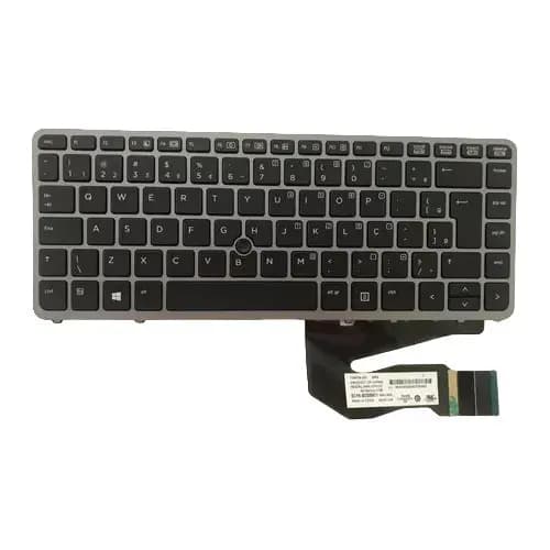 Teclado Hp Elitebook 840 E 850 G1 - 736658-201