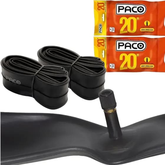 Par Camara de Ar 20x195/2125 Bico Grosso