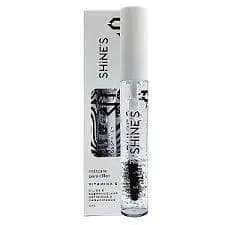 Máscara Para Cílios Vitamina E Cilios e Sobrancelhas Definidos e Organizados 6ml Shine´s