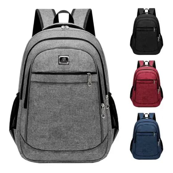 Bolsa Mala de Viagem Juvenil Várias Cores Notebook Nylon Resistente