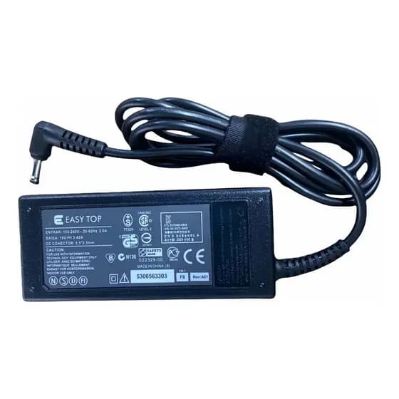 Fonte Carregador Para Notebook Cce Itautec W7655 W7535 W7425