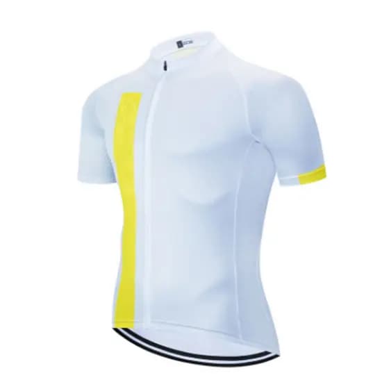 Roupas De Bicicleta De Outono Anti UV Corrida Rápida MTB Homens De Verão Camisas Manga Curta De Ciclismo De Venda A Quente