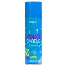 Pinta Cabelo Fluorescente 150ml/85g Popper