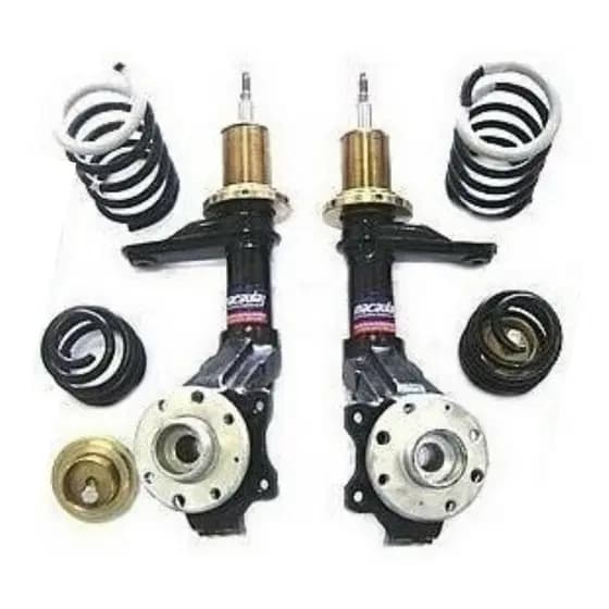 Kit Suspensão Rosca Sport - Kadett 1990 Dianteira
