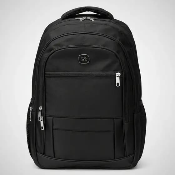 Mochila Escolar Impermeável Grande 45 L Notebook 17 Resistente