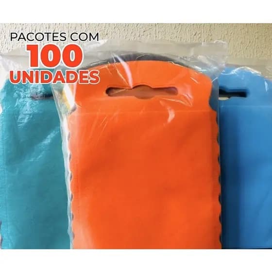 Lixocar Tnt (100 sacolinhas Câmbio)