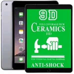 Película Frontal Ceramica 9D Tablet Apple iPad Mini 1 iPad Mini 2 e iPad Mini 3