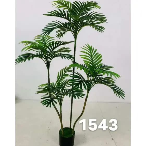 Coqueiro artificial Com 36 Folhas 1543