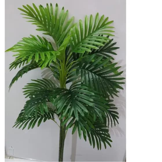 Coqueiro Artificial Com 27 Folhas