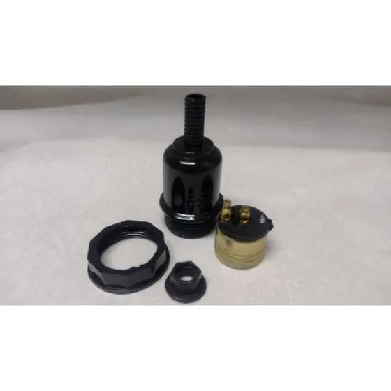 Bocal soquete para lampadas camarim E27