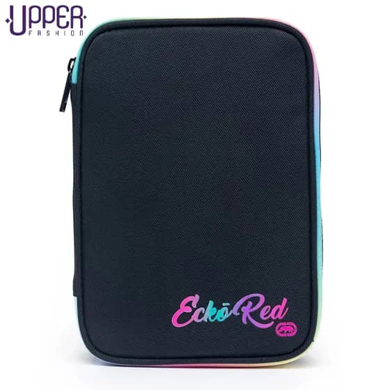 Estojo Necessaire Moda Reforçado Feminino Preto Original