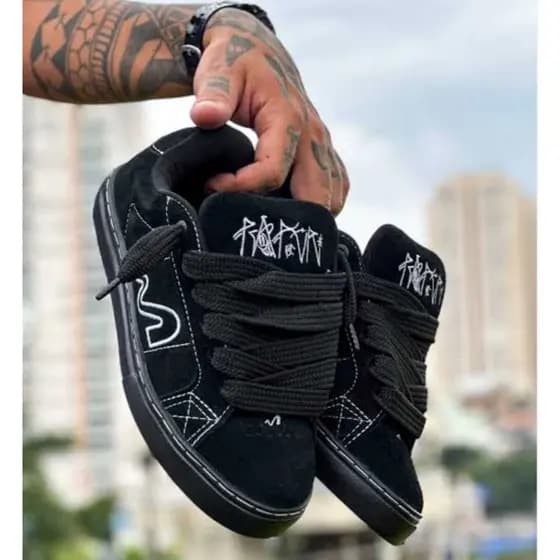 tenis tesla Hertz masculino feminino unissex casual skatista esportivo skatista suede streetwear tenis pao lançamento .