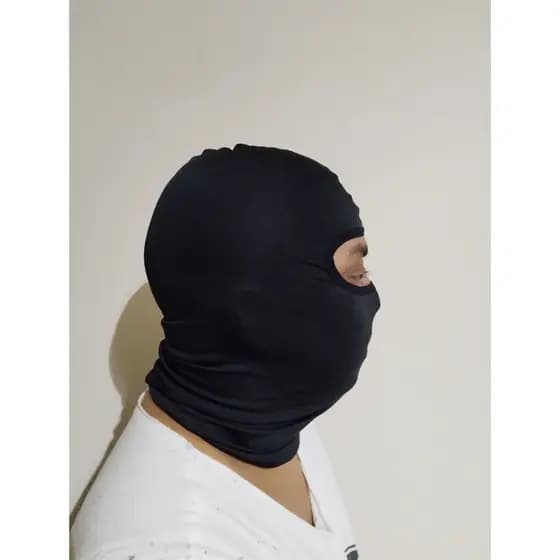 Touca balaclava proteção térmica