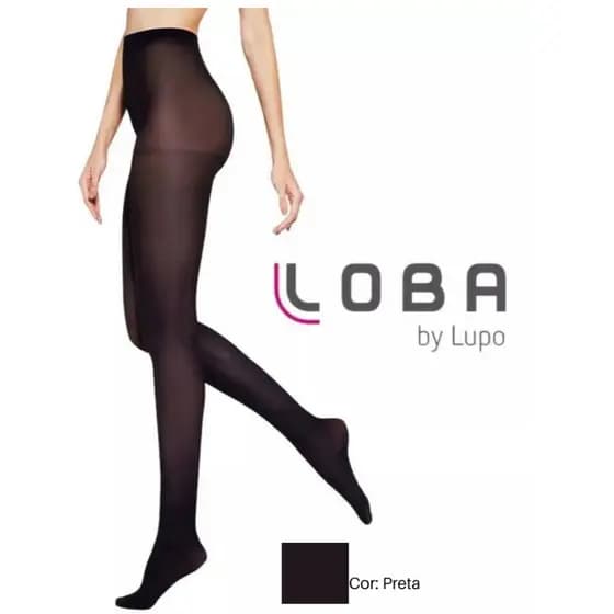 Meia Calça fio 40 Warm Térmica Loba Lupo Inverno 5881-001