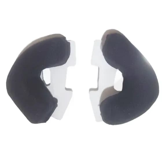 Forro Lateral Capacete Taurus Zarref V2 V3 Neon Par