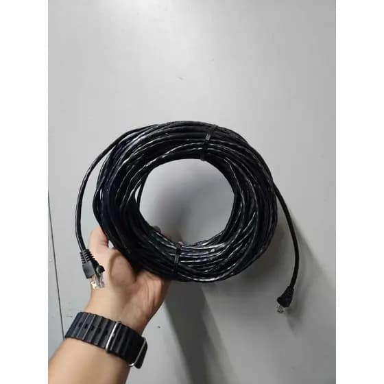 Cabo de Rede de Internet 20 Metros cat5