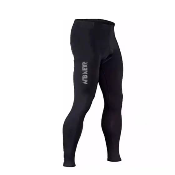 Calça Para Ciclismo Forro Gel Masculina