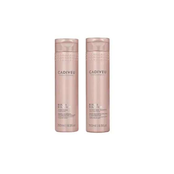 Kit Cadiveu Repair Solution Sh+Con (2 Produtos)