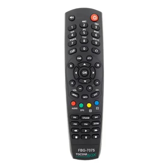 Controle Remoto FBG 7075 SKY 7075 LE 7075