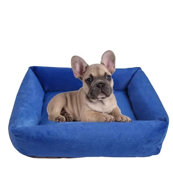 Caminha Pet Cachorro Gato Colchonete Cama Luxo 55 X 50 Cm