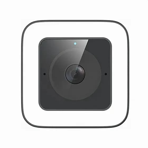 Webcam Hikvision DS-UL2 2MP Full HD 1920x1080 Com Luz LED Microfone Autofoco USB