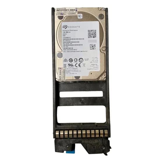 Hd Seagate Enterprise Performance St900mm0168 900gb Com Case Pratead