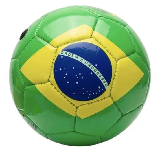 Mini Bola Copa do Brasil 2026 brincar e se divertir em amigos