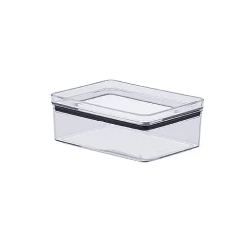 Pote Hermético Porta-Frios Lumini - Retangular 770ml